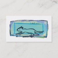 Hipster-Spaßkunst der Hep Katze coole moderne -