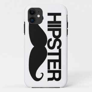 Hipster Stache Case-Mate iPhone Hülle