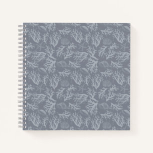 Hipster Style Coral Reef Notizbuch
