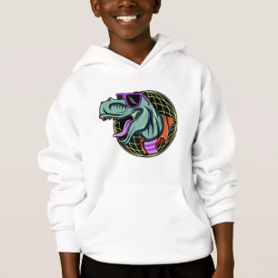 Hipster T-Rex Shirts & Jacken