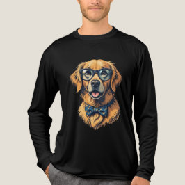 Hipster T - Shirt Design