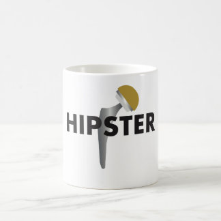 Hipster Tasse