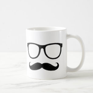 Hipster Tasse
