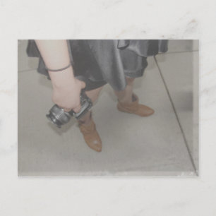 Hipster was? postkarte