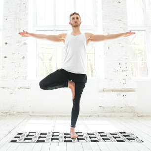 Hipster Yogamatte