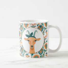 Hipster Ziegen | von TotallyGoatally™ Tasse