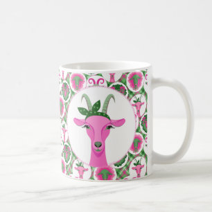 Hipster Ziegen   von TotallyGoatally™ Tasse