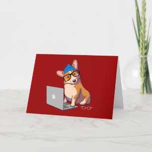 HipsterCorgi 2 Karte