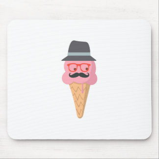 HipsterEiscreme Mousepad