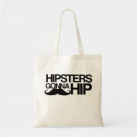 Hipsters Gonna Angesagt Stache