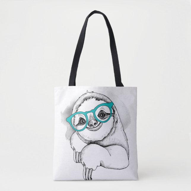 HipsterSloth (Vorderseite)