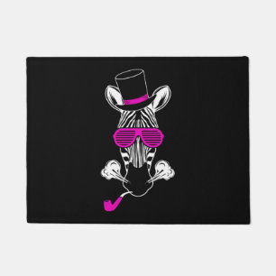 HipsterZebra Fußmatte
