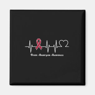 Hirnaneurysma Krieger Magnet