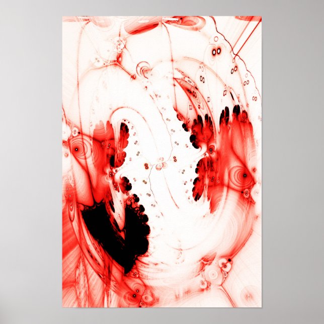 Hirndolmetschen Poster (Vorne)