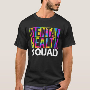 Hirngedanken - Vision-Traum für psychische Gesundh T-Shirt