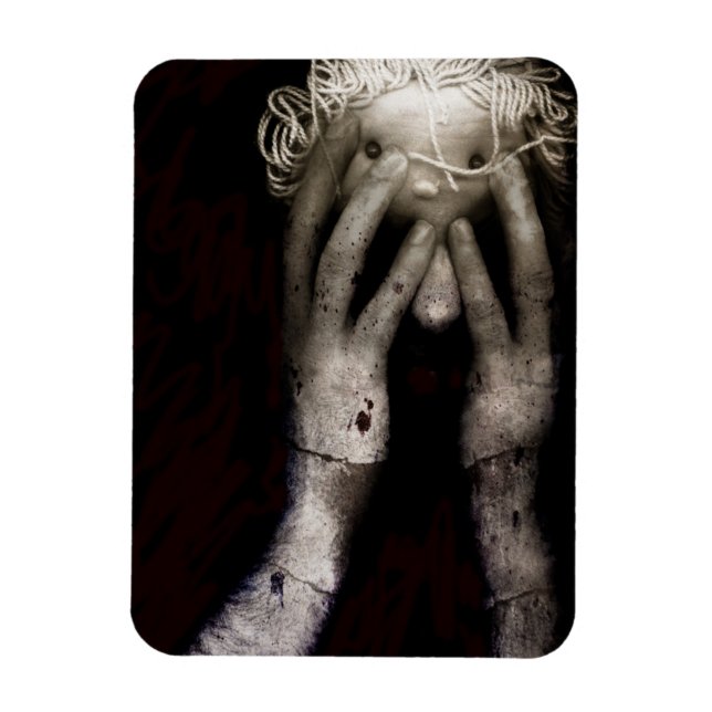 Hirnkampf 2013 magnet (Vertikal)