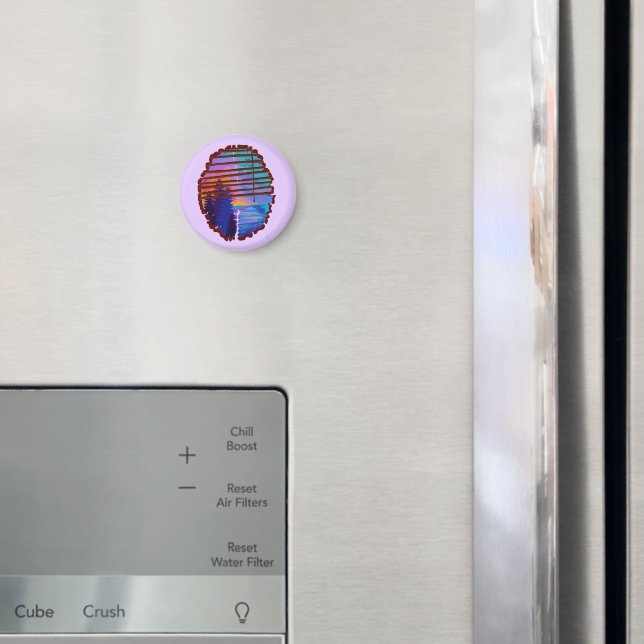 Hirnmagnet Magnet (In Situ (Kühlschrank))