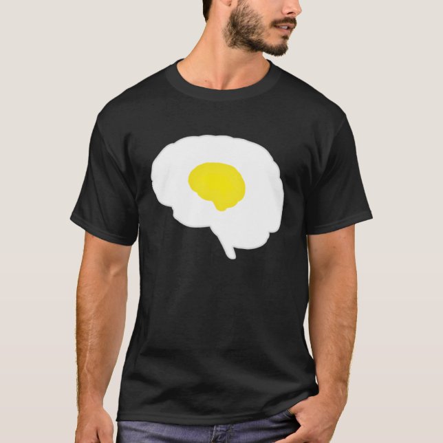 Hirnneurologe T-Shirt (Vorderseite)