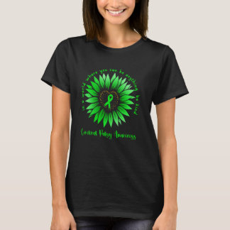 Hirnpalsy Awareness be Kind Zerebral Palsy Aw T-Shirt