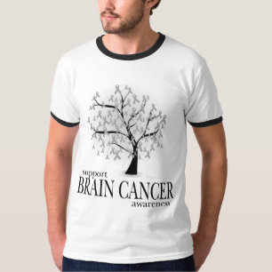 Hirntumor-Baum T-Shirt