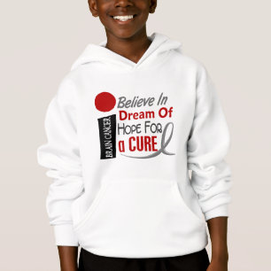 Hirntumor GLAUBEN TRAUMhoffnung Hoodie