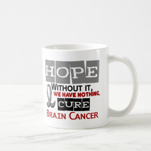 Hirntumor HOFFNUNG 2 Tasse