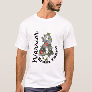 Hirntumor-Krieger 15 T-Shirt