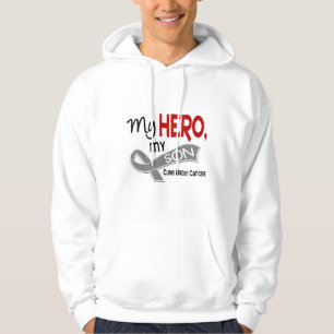 Hirntumor MEIN HELD MEIN SOHN 42 Hoodie