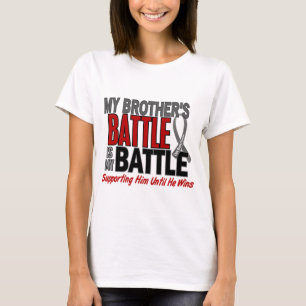 Hirntumor MEIN KAMPF ZU 1 Bruder T-Shirt