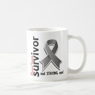 Hirntumor-Überlebender 19 Kaffeetasse