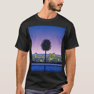 Hiroshi Nagai Art Print Poster Vaporwave Shirt