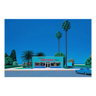 Hiroshi nagai fotodruck