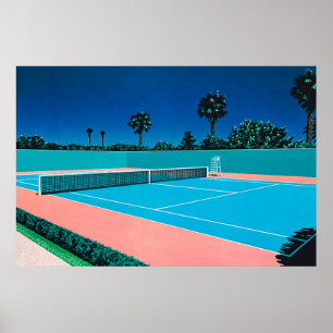 Hiroshi-Nagai-Kunst Poster