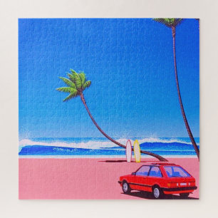 Hiroshi Nagai Kunst Puzzle