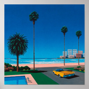 Hiroshi nagai poster