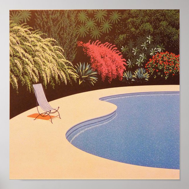 Hiroshi nagai poster (Vorne)