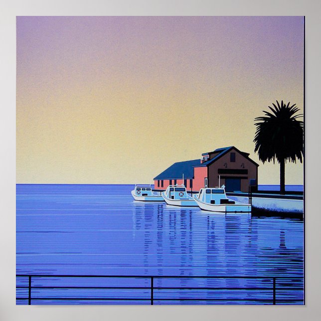 Hiroshi nagai poster (Vorne)