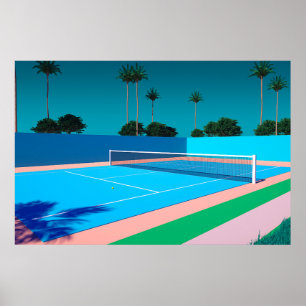 Hiroshi nagai poster