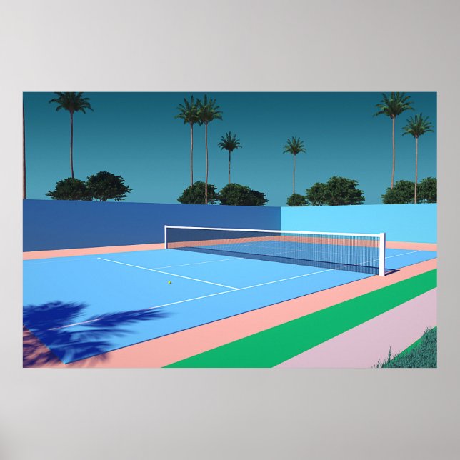 Hiroshi nagai poster (Vorne)