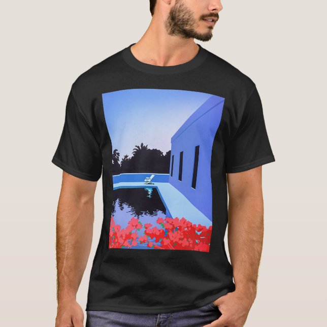 Hiroshi Nagai T-Shirt (Vorderseite)