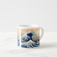 Hiroshige The Great Wave Off Kanagawa