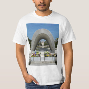 Hiroshima-Gedenkstätte T-Shirt