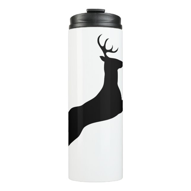 Hirsch 1 thermosbecher (Vorderseite)