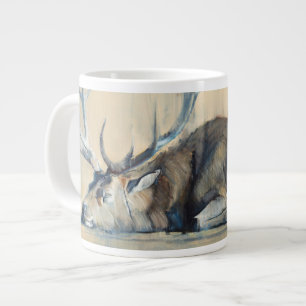 Hirsch 2014 Jumbo-Tasse