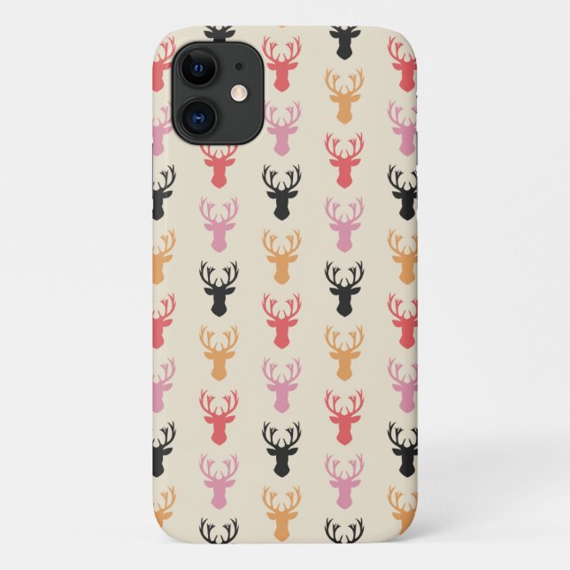 Hirsch Case-Mate iPhone Hülle (Rückseite)