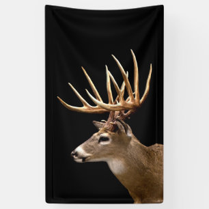 Hirsch-Dollar-Rotwild Banner