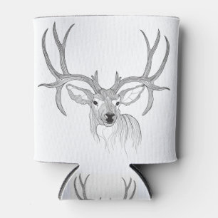 Hirsch, Hirsche, Saumwild, Hirsche, Hirsche, Schwa Dosenkühler