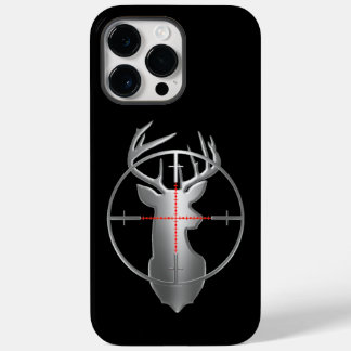 Hirsch in Crosshairs Case-Mate iPhone 14 Pro Max Hülle