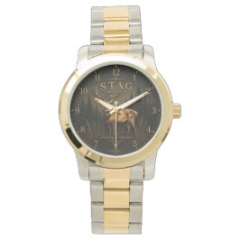 HIRSCH – JAGDKOLLEKTION ARMBANDUHR