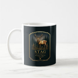 Hirsch – JAGDKOLLEKTION Kaffeetasse